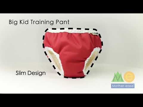 Big Kid Training Pants