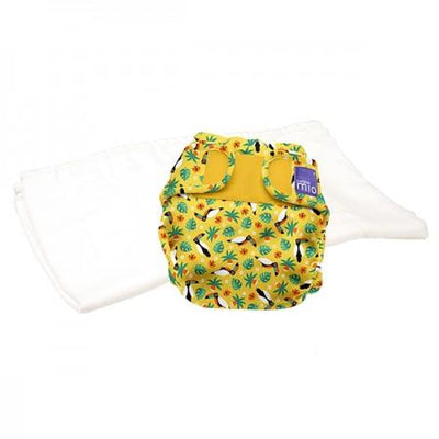 Bambino Mio| Mioduo Two-Piece Nappy | Earthlets.com |  | reusable nappies