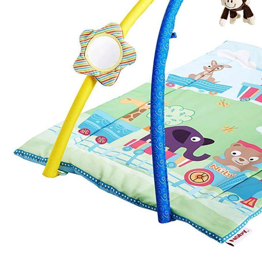 Nuby Play Gym play mats & play gyms Earthlets