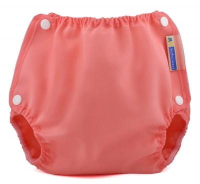 Mother-ease Air Flow Cover Coral Colour: Coral size: S reusable nappies Earthlets