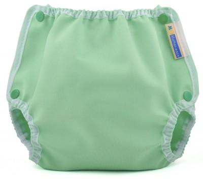 Mother-ease| Air Flow Cover Green | Earthlets.com |  | reusable nappies