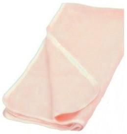 Baby Emporio Sootheys Large Blanket - Peach blankets & swaddling Earthlets
