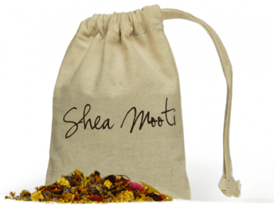 Shea Mooti Babys Snooze Room Bag toiletries & accessories Earthlets