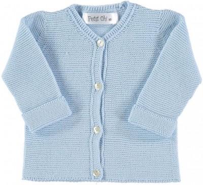 Knitted Cardigan | Earthlets.com