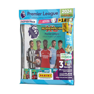 Earthlets.com| Premier League 2023/24 Adrenalyn XL *PRE-ORDER* | Earthlets.com |  | Trading Card Collection