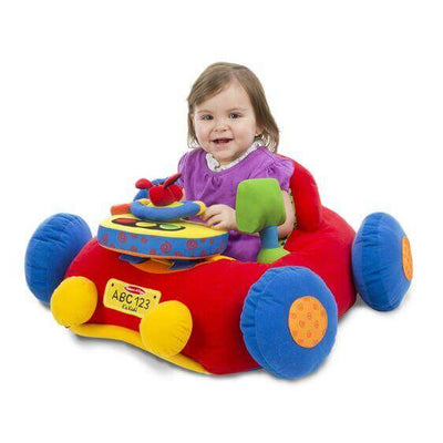 Melissa & Doug Beep-Beep & Play Car toys Earthlets