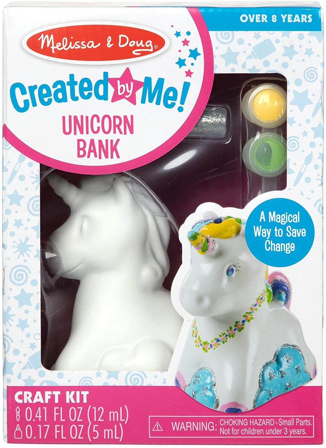 Melissa & Doug Unicorn Bank toys Earthlets