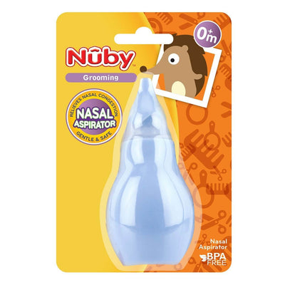 Nuby Leganon. Nasal Aspirator & Ear Syringe Set