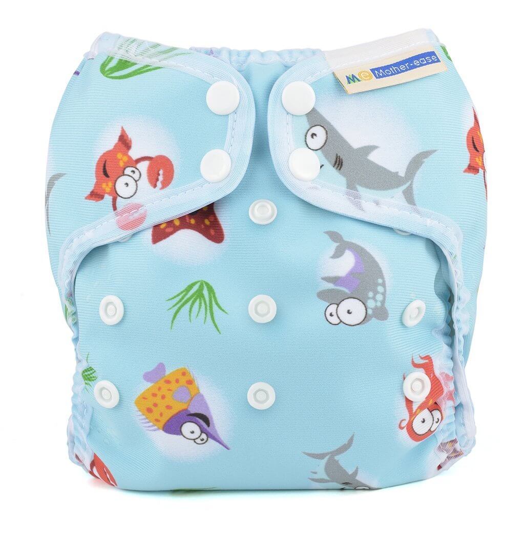 Wizard DUO Wrap Covers by Mother-Ease 10% OFF – Lizzie's Real Nappies